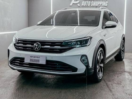 VOLKSWAGEN NIVUS 1.0 200 TSI TOTAL FLEX HIGHLINE AUTOMÁTICO VOLKSWAGEN NIVUS 1.0 200 TSI TOTAL FLEX HIGHLINE AUTOMÁTICO